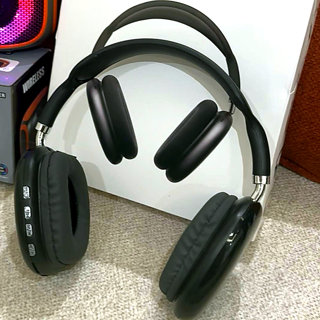 Casque Bluetooth P9